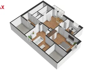 Prodej ubytování, Soběšice - Damíč, 166 m2