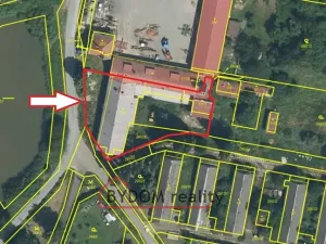 Prodej ubytování, Skapce, 560 m2