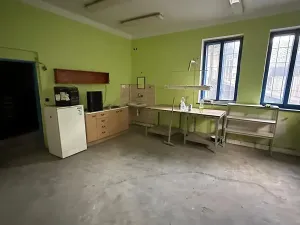 Prodej výrobních prostor, Okrouhlice, 551 m2