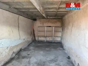 Prodej garáže, Kladno, nám. Karla Kindla, 19 m2