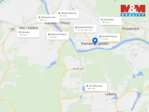 Prodej chaty, Kamenný Přívoz - Kamenný Újezdec, 69 m2