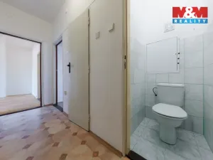 Prodej bytu 2+1, Sokolov, Boženy Němcové, 56 m2