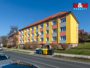 Prodej bytu 2+1, Sokolov, Boženy Němcové, 56 m2