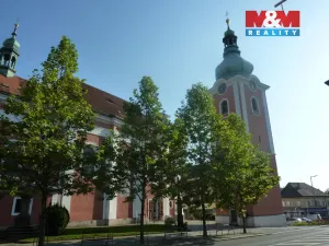 Prodej bytu 1+1, Červený Kostelec, Boženy Němcové, 85 m2