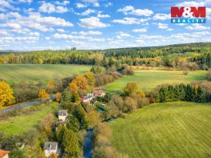 Prodej chaty, Bernartice - Srlín, 48 m2