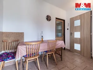 Prodej chaty, Košice - Doubí, 68 m2