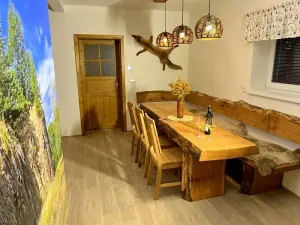 Pronájem rodinného domu, Starý Hrozenkov, 151 m2