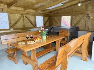 Pronájem rodinného domu, Starý Hrozenkov, 151 m2