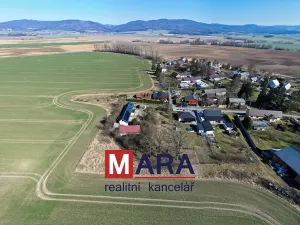 Prodej pozemku pro bydlení, Újezd, 1268 m2