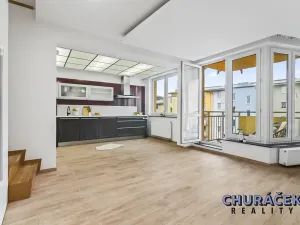 Pronájem bytu 3+kk, Praha - Kunratice, Merhoutova, 114 m2