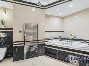 Pronájem bytu 3+kk, Praha - Kunratice, Merhoutova, 114 m2