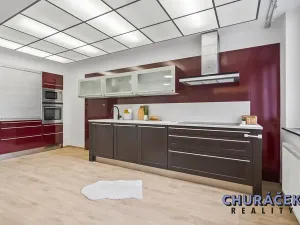 Pronájem bytu 3+kk, Praha - Kunratice, Merhoutova, 114 m2