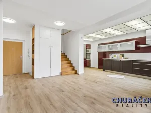 Pronájem bytu 3+kk, Praha - Kunratice, Merhoutova, 114 m2