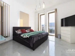 Pronájem bytu 3+kk, Horoušany - Horoušánky, Hlavní, 129 m2