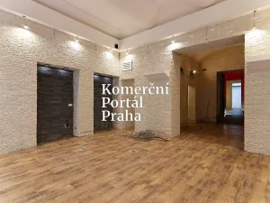 Pronájem restaurace, Praha - Nové Město, Soukenická, 181 m2