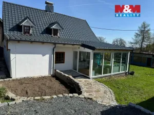 Prodej chalupy, Tři Sekery - Krásné, 140 m2