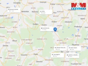 Prodej chalupy, Chlístovice - Vernýřov, 67 m2