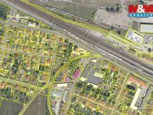 Pronájem bytu 2+kk, Pečky, Žerotínova, 46 m2