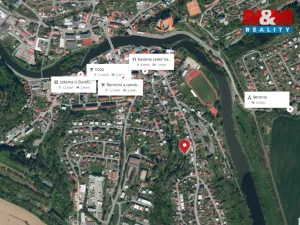 Pronájem chaty, Ledeč nad Sázavou, Na potoce, 40 m2