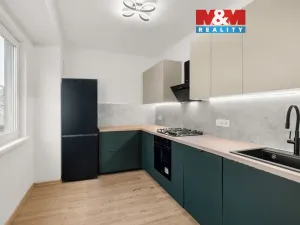 Prodej bytu 2+1, Kralupy nad Vltavou - Lobeček, Štefánikova, 53 m2