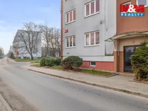 Prodej bytu 2+1, Kralupy nad Vltavou - Lobeček, Štefánikova, 53 m2