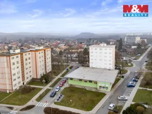 Prodej bytu 2+1, Kralupy nad Vltavou - Lobeček, Štefánikova, 53 m2