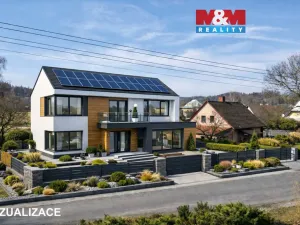 Prodej rodinného domu, Lichnov, 180 m2