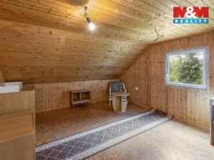 Prodej chaty, Seč - Ústupky, 75 m2