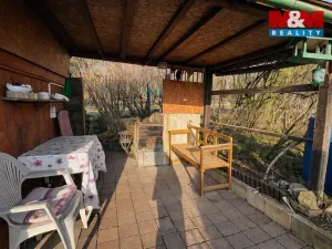 Prodej zahrady, Kadaň, Chomutovská, 373 m2