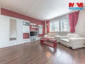 Prodej bytu 2+1, Jablonec nad Nisou - Mšeno nad Nisou, Palackého, 55 m2