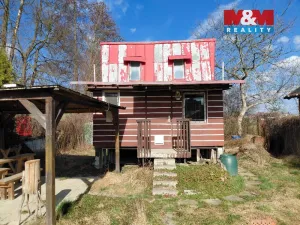 Prodej chaty, Ostrava, 17. listopadu, 20 m2