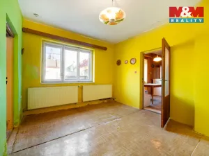 Prodej rodinného domu, Chornice, Jevíčská, 120 m2