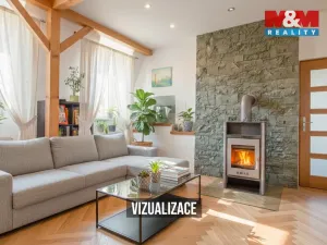 Prodej bytu 3+1, Liberec - Liberec VII-Horní Růžodol, Tylova, 74 m2