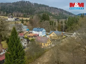 Prodej rodinného domu, Smržovka, Údolní, 150 m2