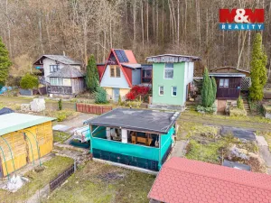 Prodej zahrady, Kadaň, 430 m2