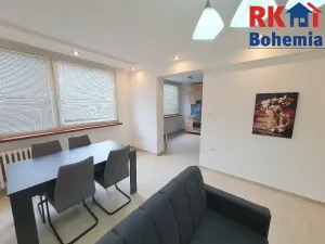 Pronájem bytu 3+1, Mladá Boleslav, 17. listopadu, 78 m2