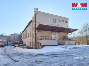 Prodej obchodního prostoru, Trutnov - Horní Staré Město, 1667 m2