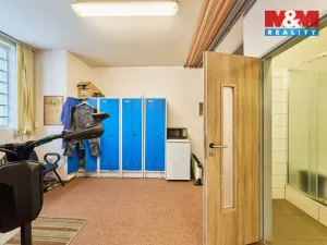 Prodej skladu, Trutnov - Horní Staré Město, 1667 m2