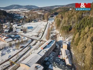 Prodej skladu, Trutnov - Horní Staré Město, 1667 m2