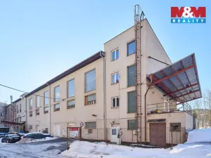 Prodej skladu, Trutnov - Horní Staré Město, 1667 m2