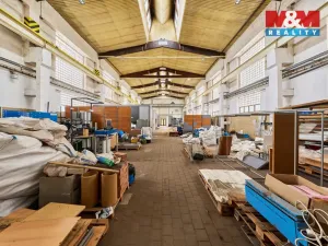 Prodej skladu, Trutnov - Horní Staré Město, 1667 m2