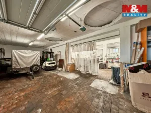 Prodej skladu, Trutnov - Horní Staré Město, 1667 m2