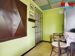 Prodej chaty, Klášterec nad Ohří, Ohřecká louka, 39 m2