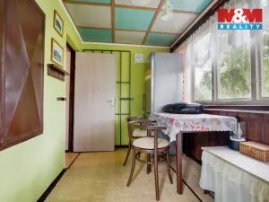 Prodej chaty, Klášterec nad Ohří, Ohřecká louka, 39 m2