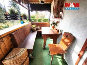 Prodej chaty, Novosedlice, 45 m2