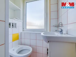 Prodej bytu 3+1, Cheb, Příkopní, 59 m2