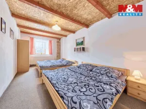 Prodej ubytování, Teplice nad Metují - Bohdašín, 236 m2