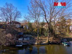 Prodej zahrady, Brozany nad Ohří - Hostěnice, 486 m2