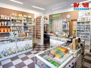 Prodej obchodního prostoru, Pardubice - Zelené Předměstí, Smilova, 72 m2