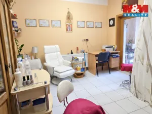 Prodej obchodního prostoru, Pardubice - Zelené Předměstí, Smilova, 72 m2